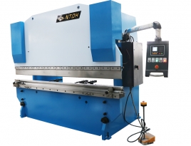 WE67Y-100/3200 Hydraulic Press Brake